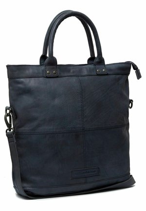 ONTARIO 37 CM - Shopping bag - navy