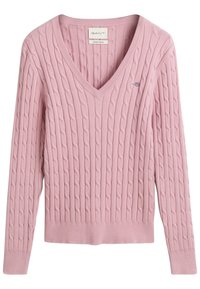 Unselected, dusty pink