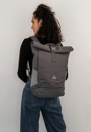 ALLEN MEDIUM - Sac à dos - dunkelgrau