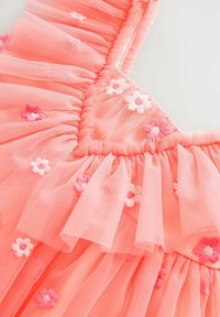 Next Koktélruha / Partiruha - coral pink