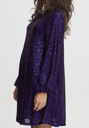 Robe de soirée - purple