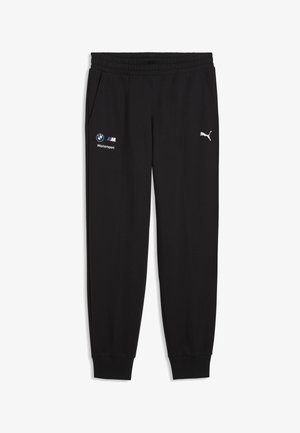 Puma, BMW M MOTORSPORT ESSENTIALS FLEECEHOSE - Trainingsbroek - black