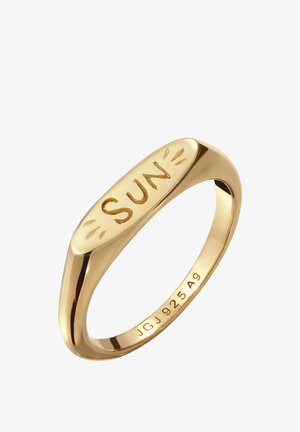Elli, Ring - gold-coloured
