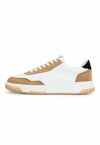 BOSS - BALTIMORE TENN LTNU - Sneaker low - open brown one Thumbnail-Bild 1