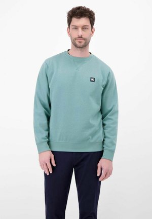 Sweatshirt - arctic blue