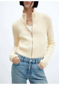 Mango Kardigán - off-white