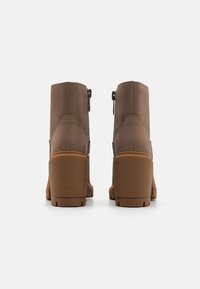 Timberland ALLINGTON HEIGHTS - Botines con plataforma - taupe