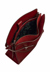 Le Tanneur EMIE  - Bolso de mano - red
