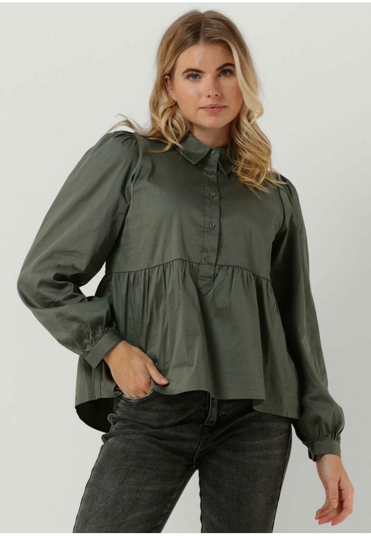 Levete Room ISLA SOLID - Blus - groen/grön - Zalando.se