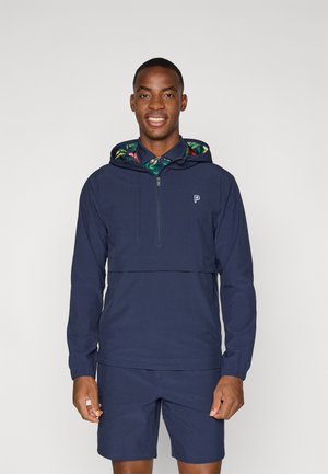PUMA X PTC RIPGUARD ANORAK - Vindjakke - deep navy