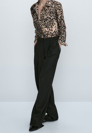 Chemisier - dark brown