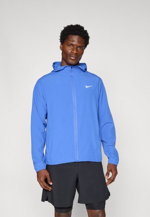 FORM - Veste de survêtement - comet blue/reflective silver-coloured