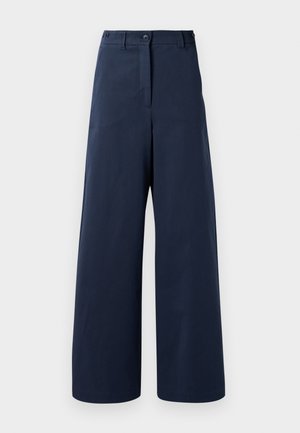 WEEKEND MaxMara ALFEO - Bukse - blu