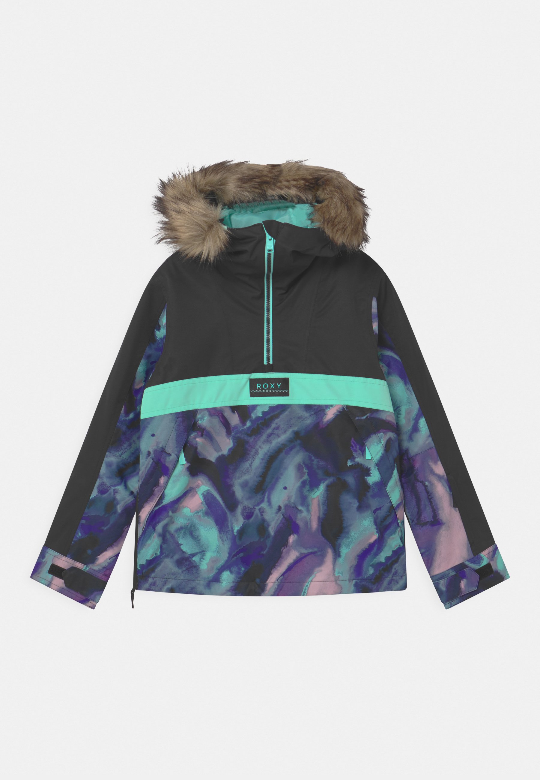 roxy journey snow jacket