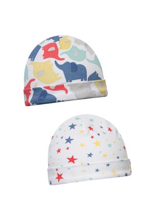 2 PACK - Kalap - white