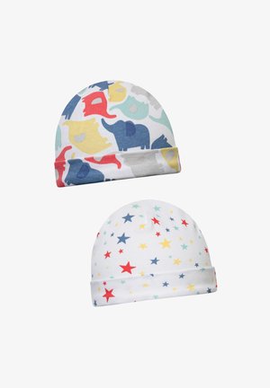 MINOTI 2 PACK - Hut - white