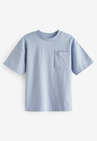 Next 3 PACK  - REGULAR FIT - Jednoduché tričko - blue yellow