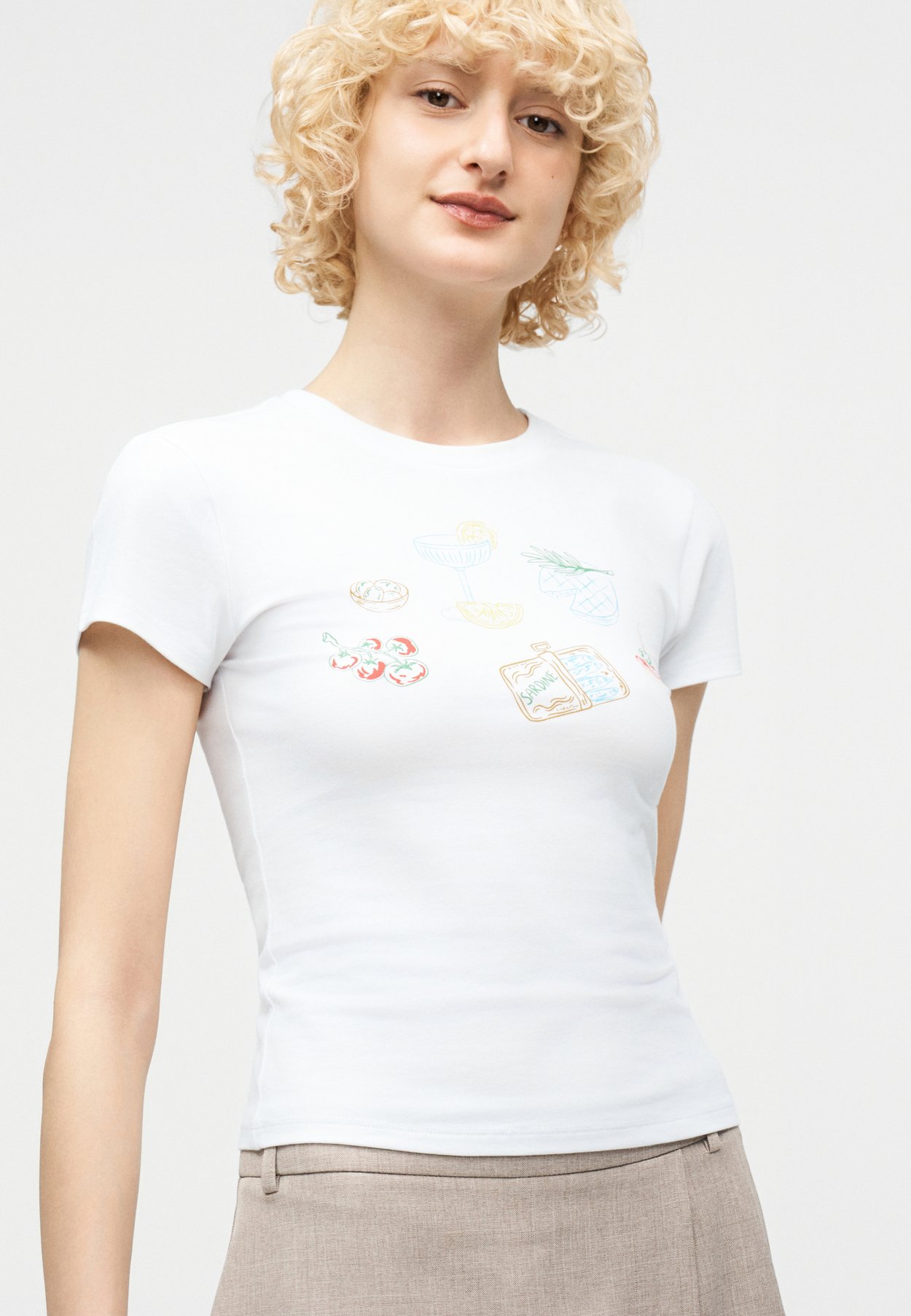 ONLWINSLET TEE
