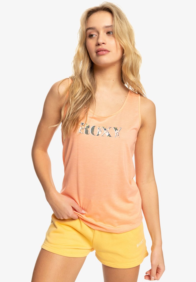 Roxy Womens Saturdaze Tank Top Vest
