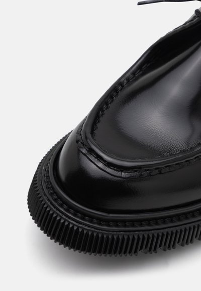 Adieu TYPE 212 UNISEX - Šněrovací boty - black