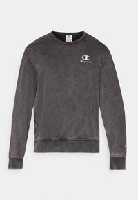 ICONS WASHED CREWNECK - Sweatshirt - black