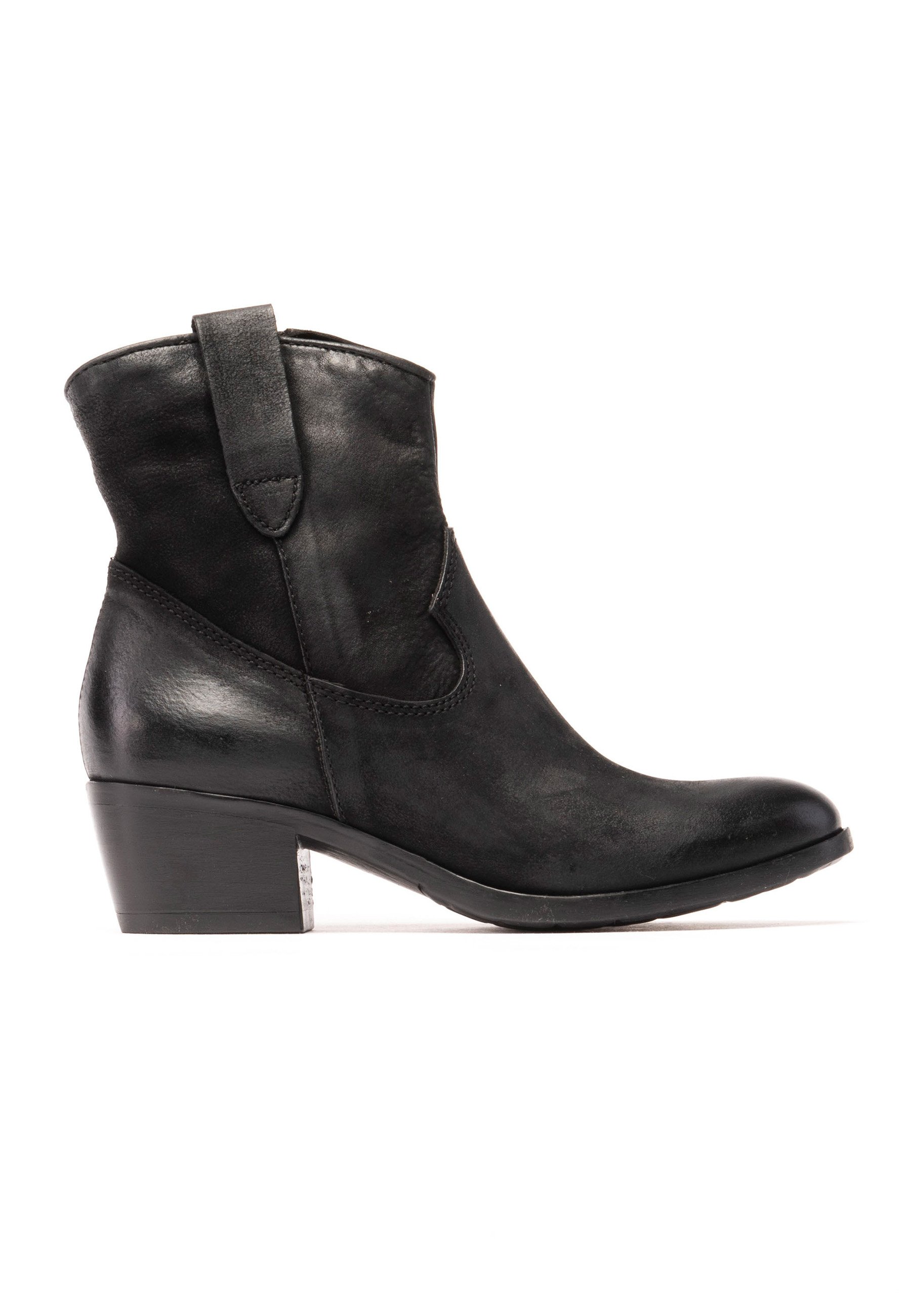 MJUS Botines camperos - nero/negro - Zalando.es