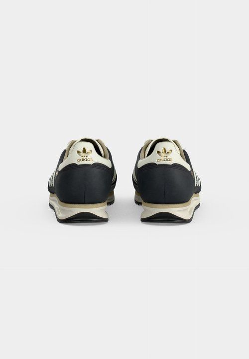 adidas SL 72 RS UNISEX - Trainers - core black/off white/khaki three — photo 4