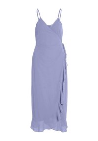 VILA WICKEL TRÄGER - Freizeitkleid - lila