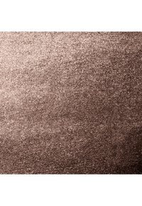 Oberfläche in Roségold mit einer glitzernden Textur, die Licht reflektiert und ein einheitliches Muster aus kleinen, funkelnden Partikeln aufweist.