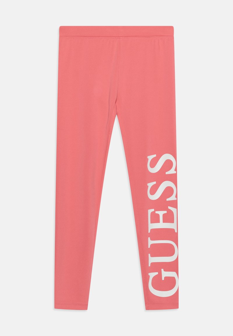 Guess CORE JUNIOR GIRL - Pajkice – hlače - caramel rose