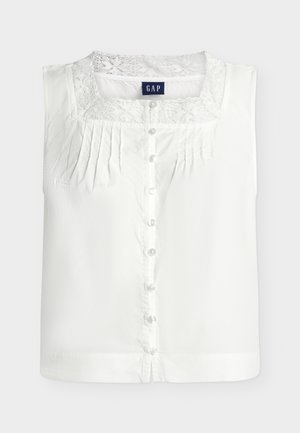 GAP, Πουκαμίσα με κουμπιά - new off white