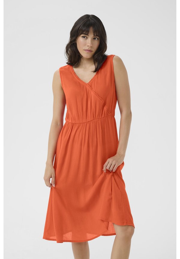 KAVALERY - Day dress - grenadine