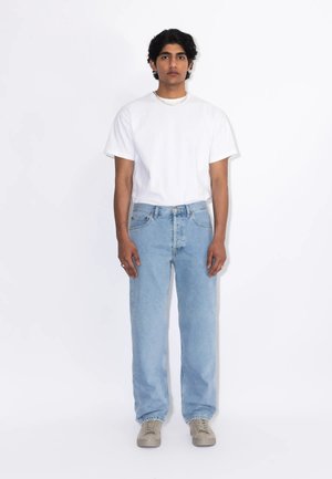 Dr.Denim DASH STRAIGHT - Straight leg jeans - light blue ridge stone