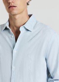 Calliope Camicia - celeste