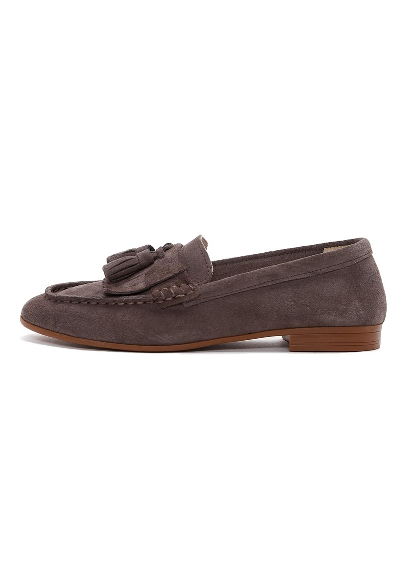 Derimod Zapatos sin cordones - mink