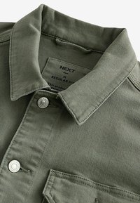 Next Chaqueta vaquera - green