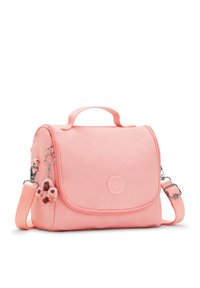 Kipling TO SCHOOL NEW KICHIROU - Bolso de mano - pink candy combo