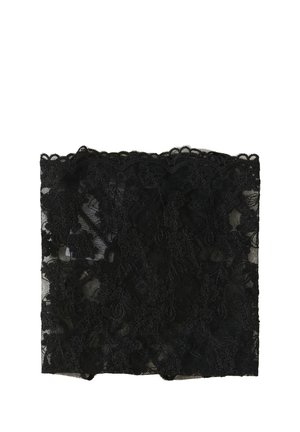 Cream, Foulard - pitch black
