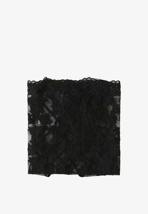 Cream, Tørklæde / Halstørklæder - pitch black