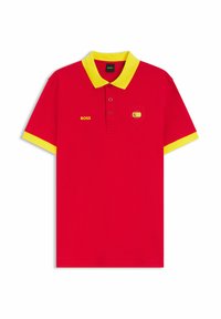 No seleccionado, open red eight