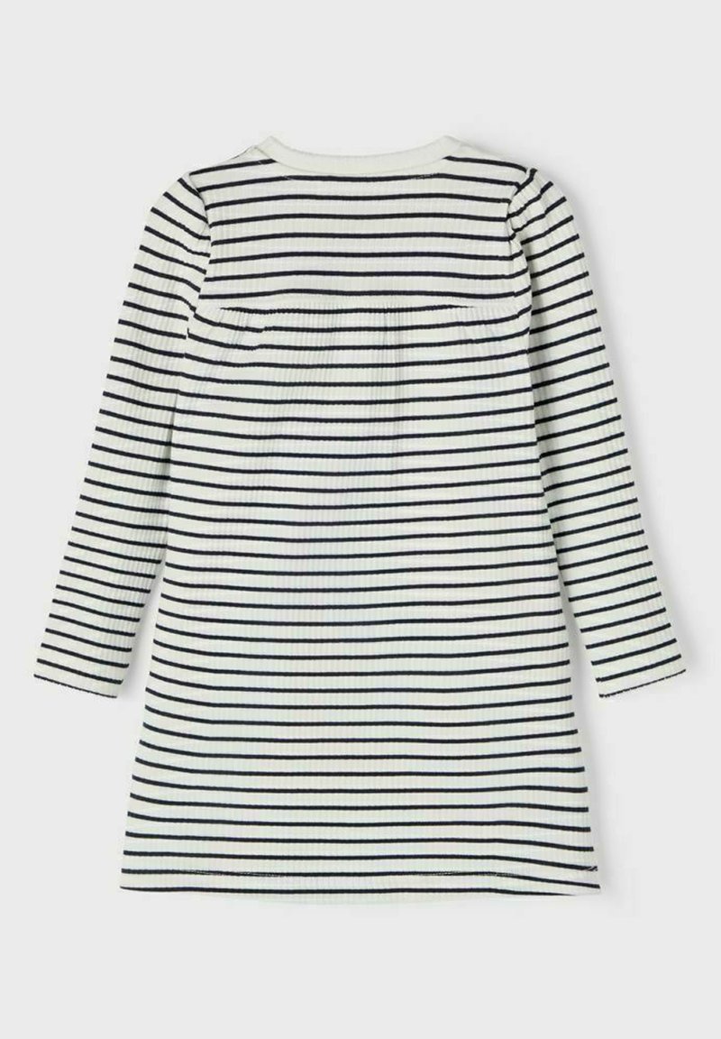 Kinder Freizeitkleider | Name it KLEI GESTRE Strickkleid dark sapphire/dunkelblau meliert - KY73633 Kinder Freizeitkleider | Name it KLEI GESTRE Strickkleid dark sapphire/dunkelblau meliert - KY73633