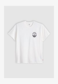 Não selecionado, bright white