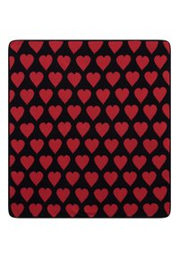 Laurella SWEET HEARTS - Couverture pour bébé - black