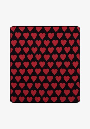 Laurella SWEET HEARTS - Prikrývky pre deti - black