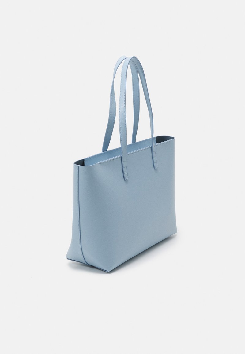 Damen Handtaschen | Mansur Gavriel SMALL ZIP TOTE Handtasche cielo/hellblau - BE68772 Damen Handtaschen | Mansur Gavriel SMALL ZIP TOTE Handtasche cielo/hellblau - BE68772