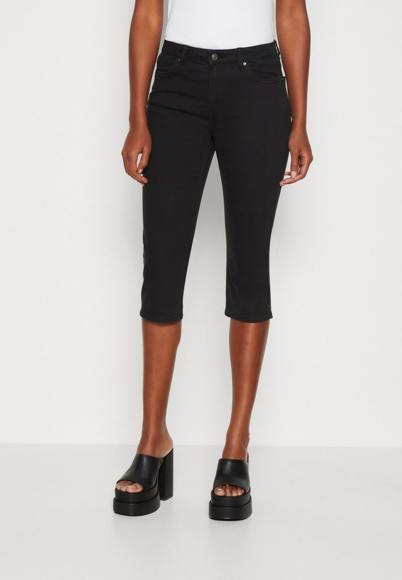 Short En Jean Rayé EDC By ESPRIT - Taille 36 - Occasion Très Bon état