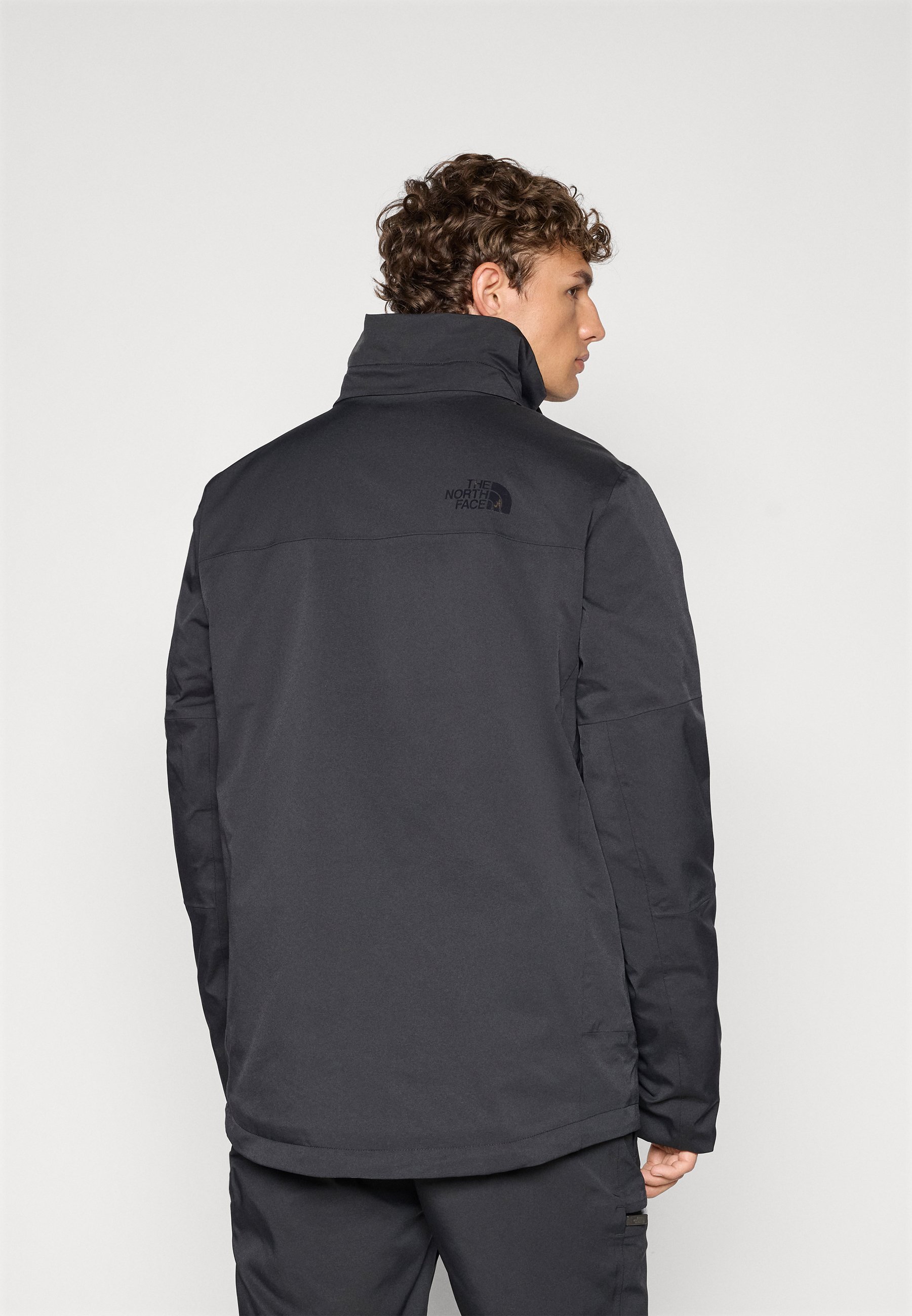 The North Face CHAKAL JACKET - Ski jacket - black - Zalando.co.uk