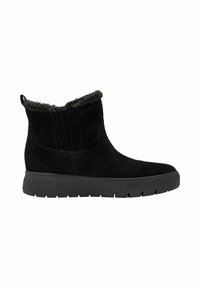 Tamaris COMFORT STEP IN - Snowboots  - black