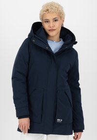 alife & kickin Parka - marine