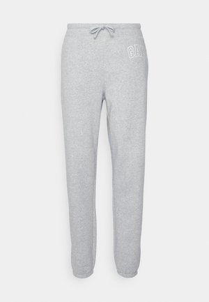 Gap Tall HERITAGE JOGGER - Pantalon de survêtement - light heather grey